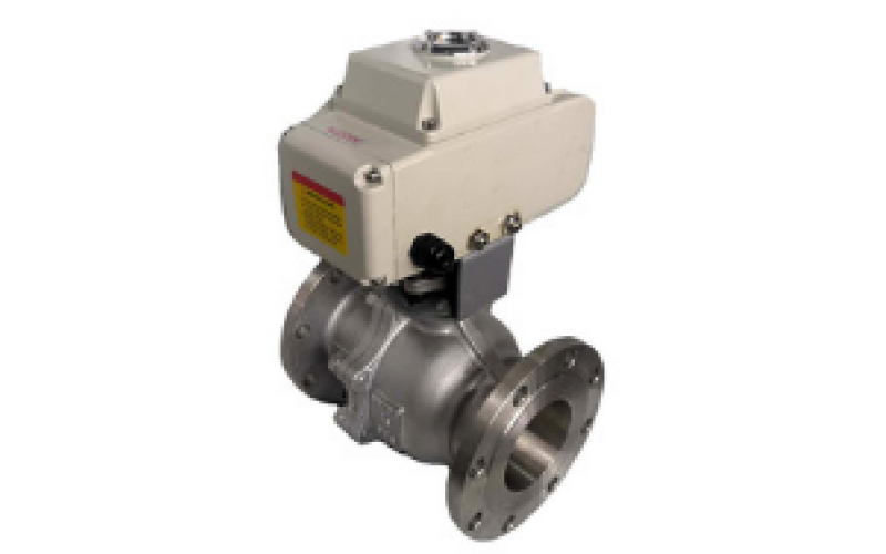 KW20系列电动球阀的安装注意事项